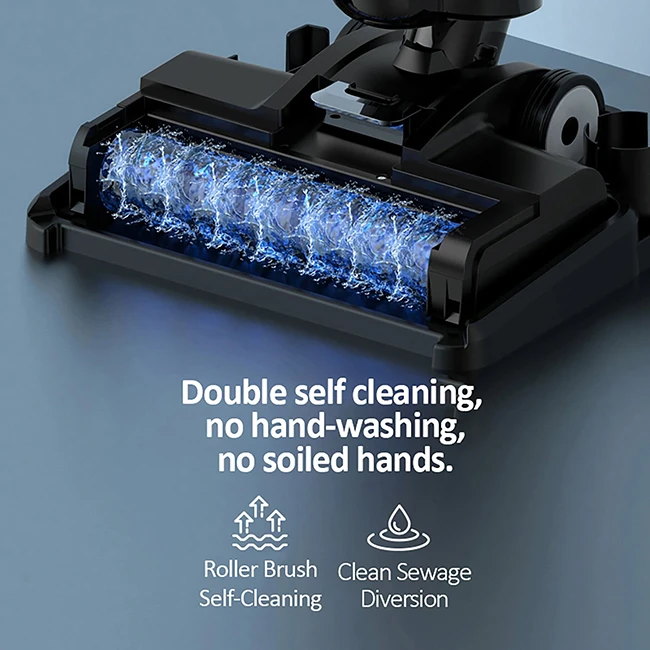 Self Cleaning Sweeping Machine Vacuum Cleaner Self Cleaning Sweeping Machine Vacuum Cleaner