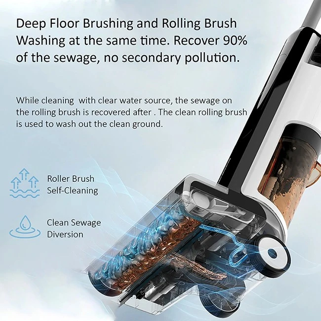 LightweigtCordless hard floor cleaner wet dry LightweigtCordless hard floor cleaner wet dry