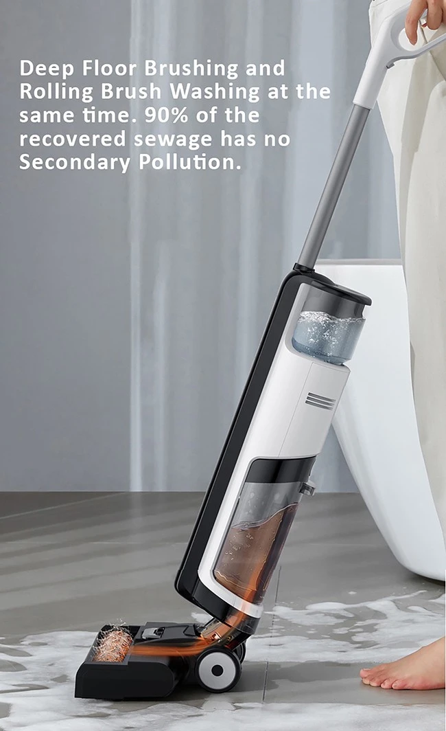 WET DRY Cordless Handheld Vacuum Cleaner Mop WET DRY Cordless Handheld Vacuum Cleaner Mop
