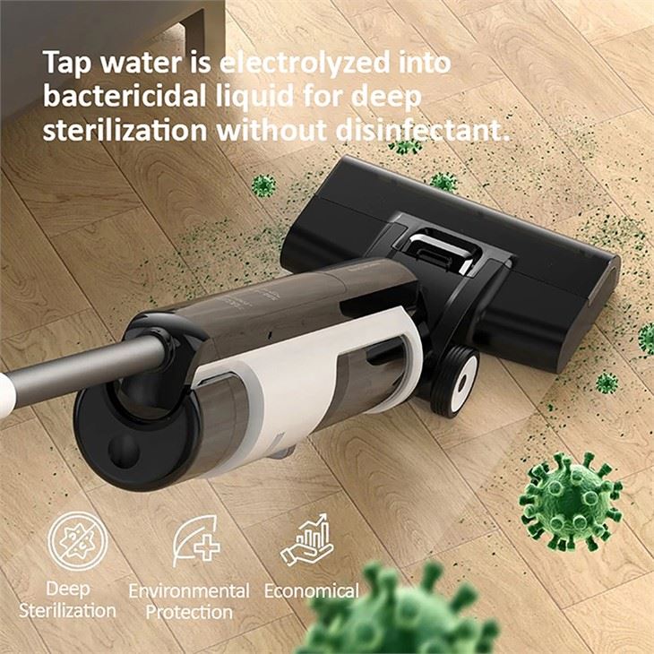 all-in-one pet hair wireless cleaner